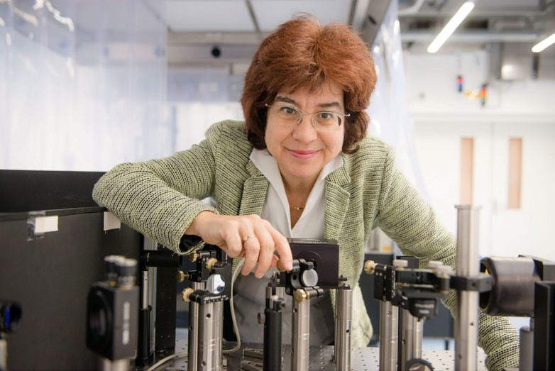 Prof. Dr. Martina Havenith-Newen, Chair of Physical Chemistry II